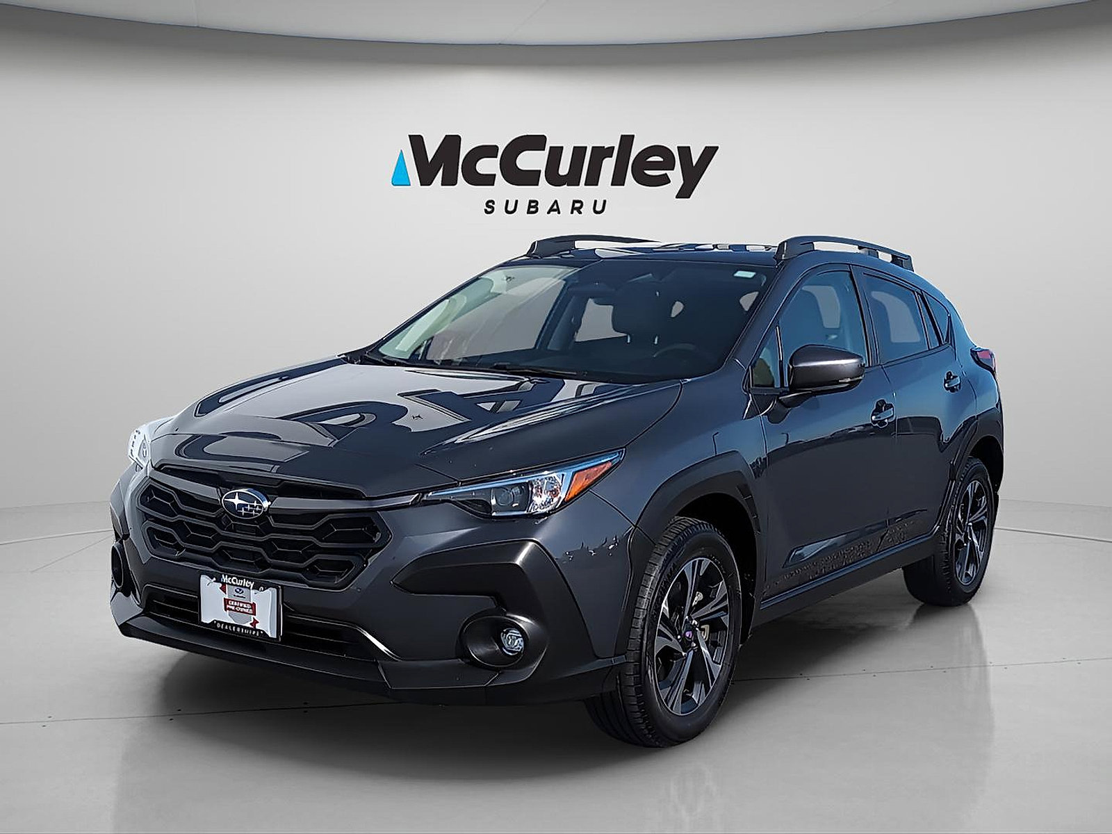 Certified 2024 Subaru Crosstrek 2.0i Premium AWD/4WD image 1
