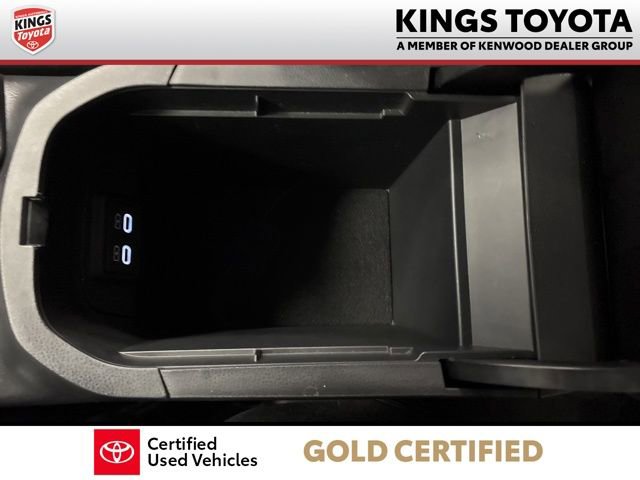 Certified 2023 Toyota RAV4 LE FWD image 35