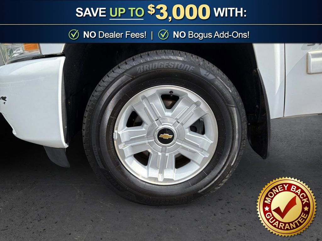 Used 2011 Chevrolet Silverado 1500 LT w/ All-Star Edition image 13