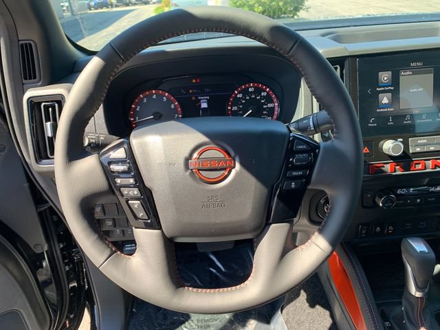 New 2026 Nissan Frontier PRO-4X w/ Tow Package AWD/4WD image 24