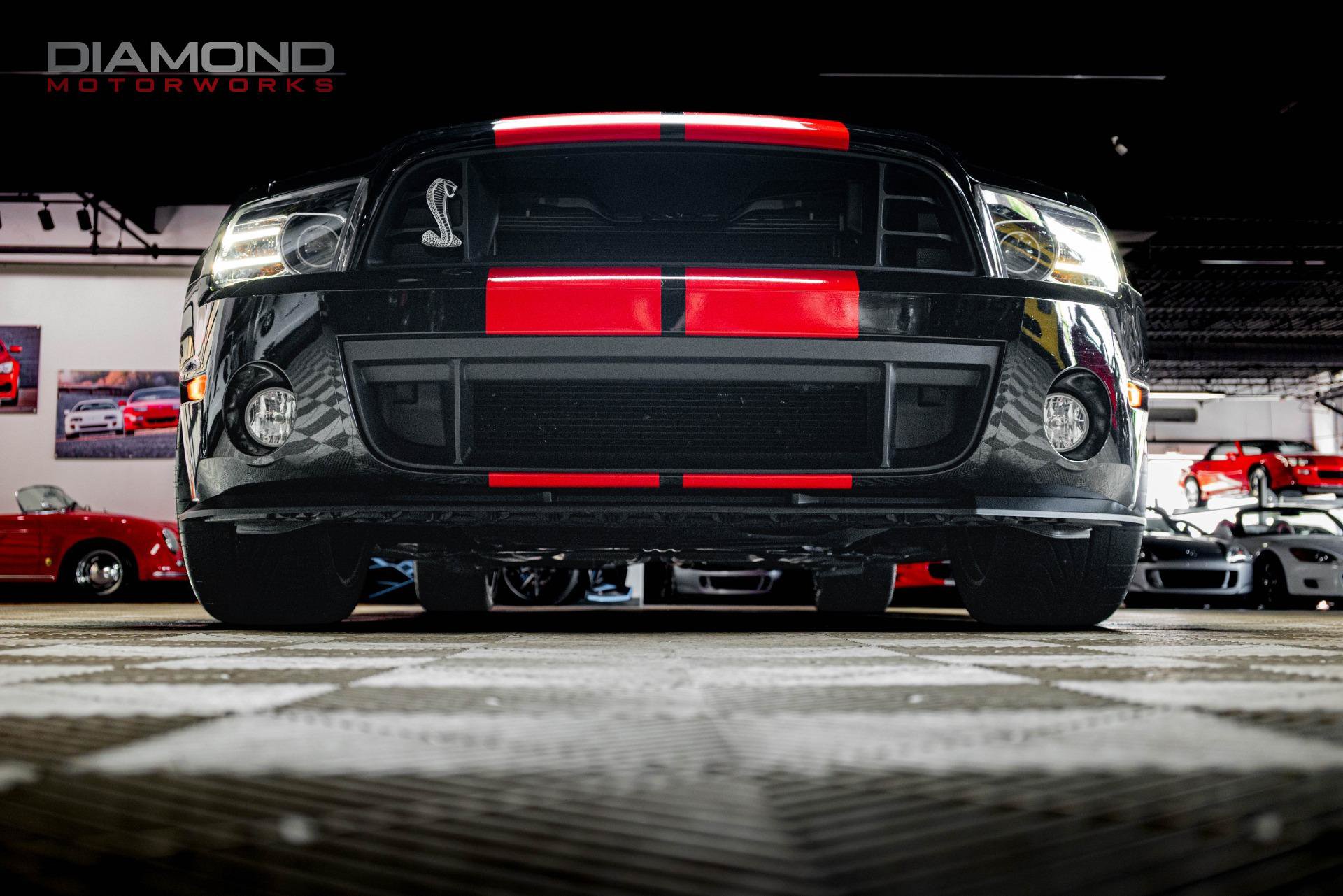 Used 2014 Ford Mustang Shelby GT500 w/ Equipment Group 821A RWD image 95