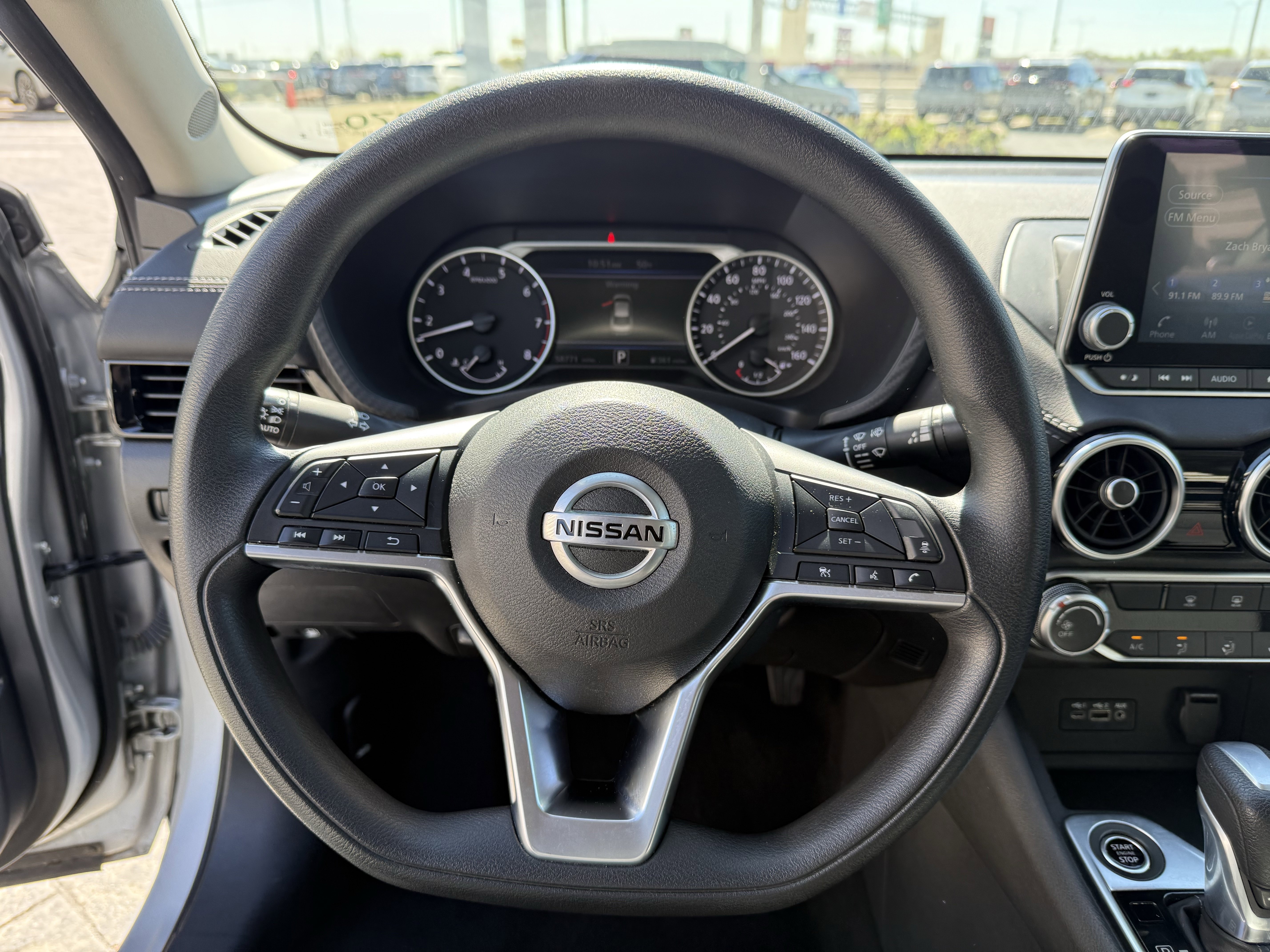 Used 2023 Nissan Sentra SV image 17