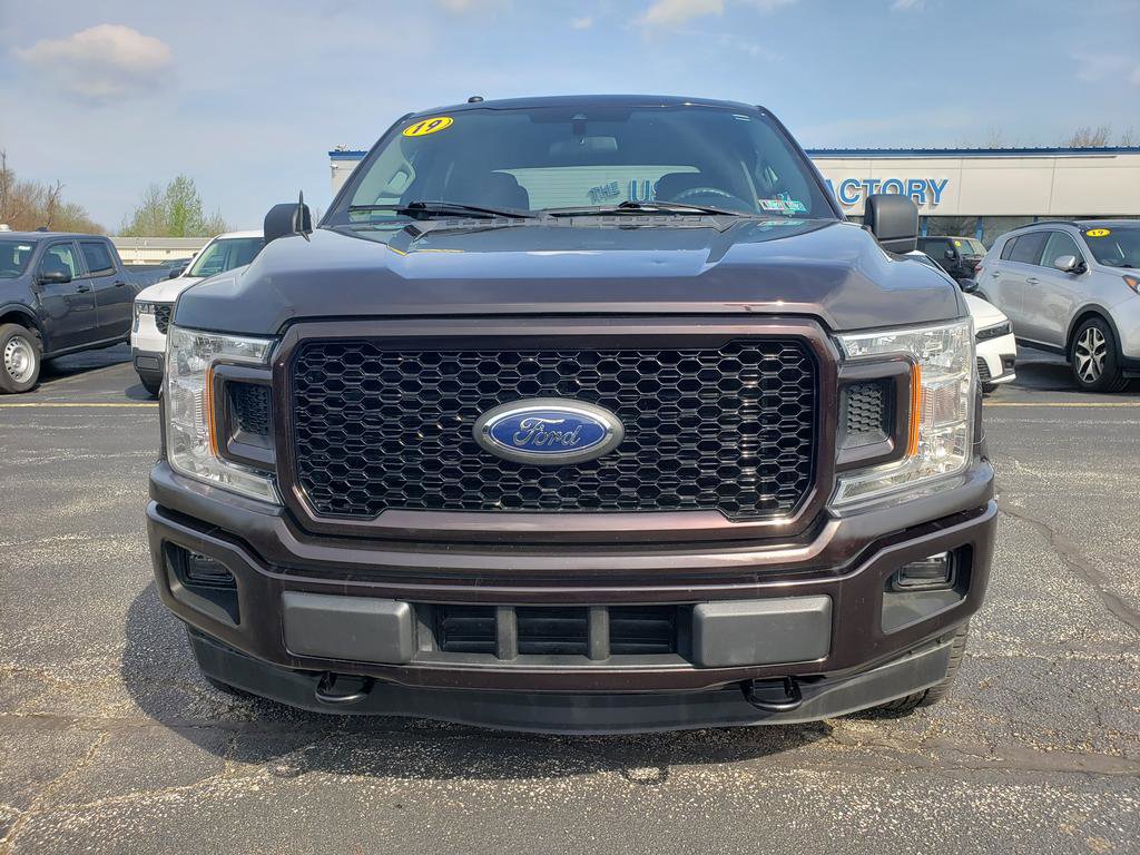 Used 2019 Ford F150 XL w/ Equipment Group 101A Mid image 9