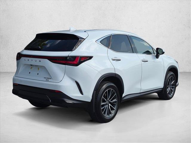 Used 2026 Lexus NX 350h AWD w/ Accessory Package (2T) image 5