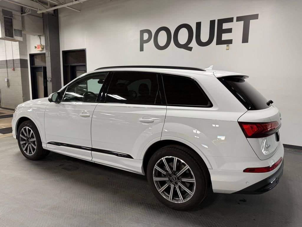 Used 2023 Audi Q7 2.0T Premium Plus AWD/4WD image 6