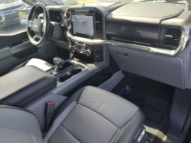Used 2022 Ford F150 Lariat w/ Equipment Group 502A High RWD image 14