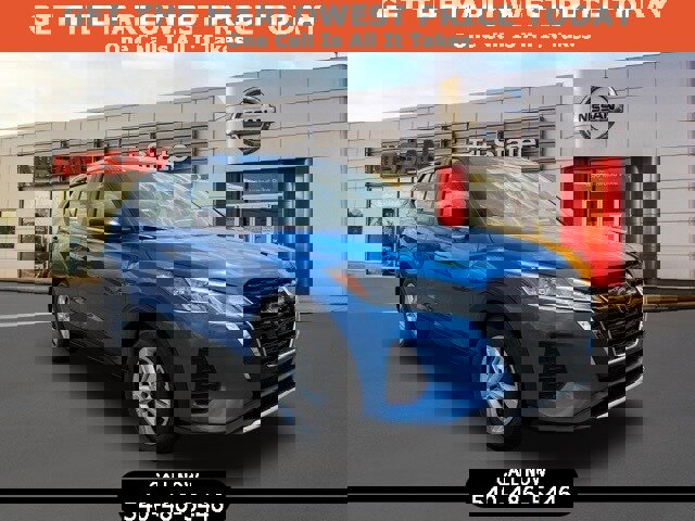 New 2025 Nissan Kicks Play S
