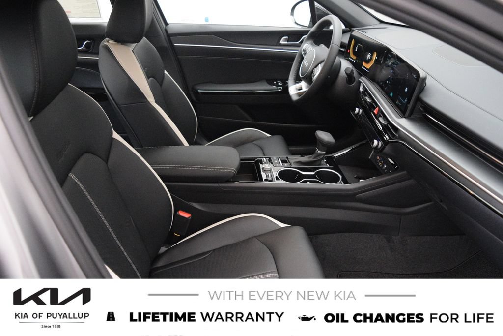 New 2026 Kia K5 GT-Line AWD/4WD image 16