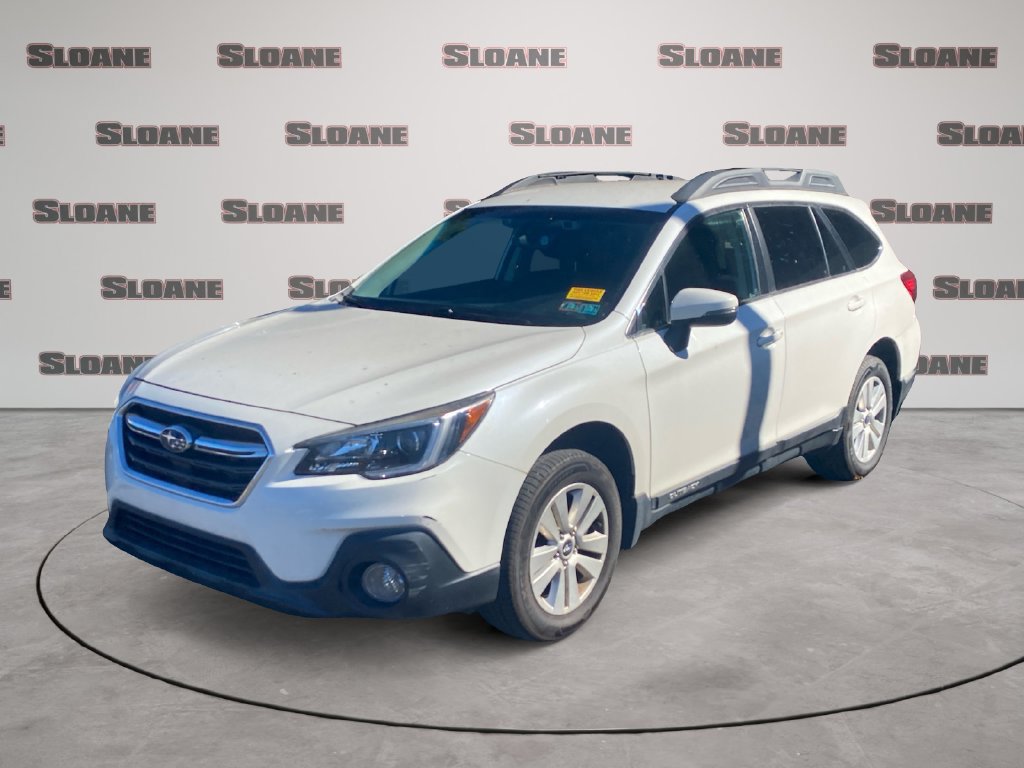 Used 2018 Subaru Outback 2.5i Premium