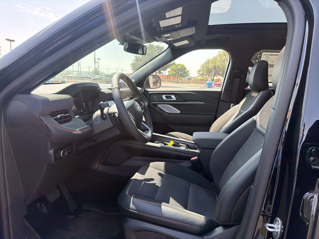 New 2026 Ford Explorer Tremor w/ Tremor Ultimate Package AWD/4WD image 13