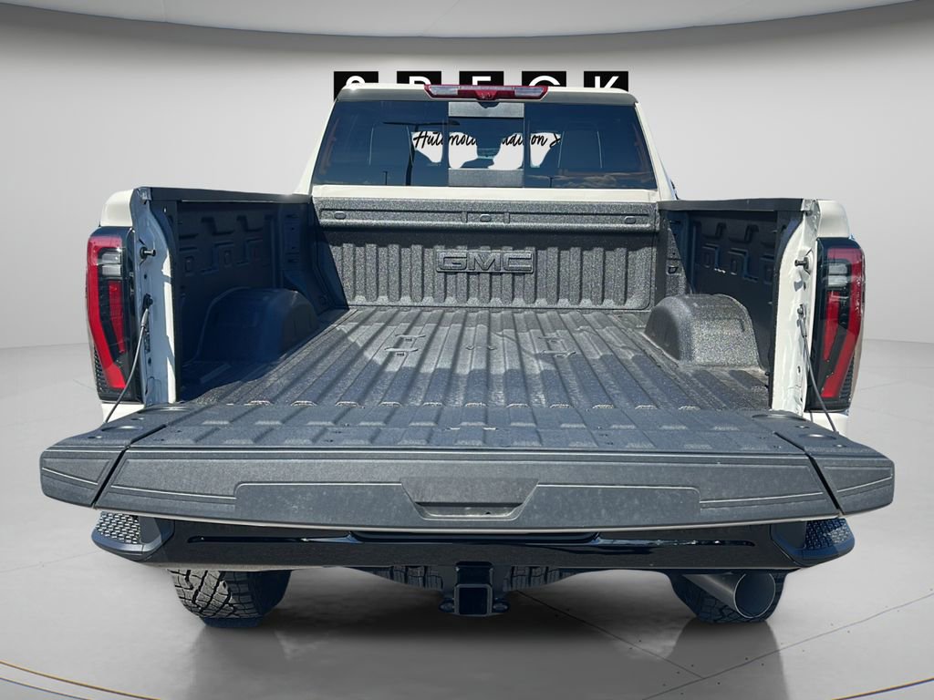New 2026 GMC Sierra 2500 AT4X w/ LPO, Black Badging Package AWD/4WD image 19