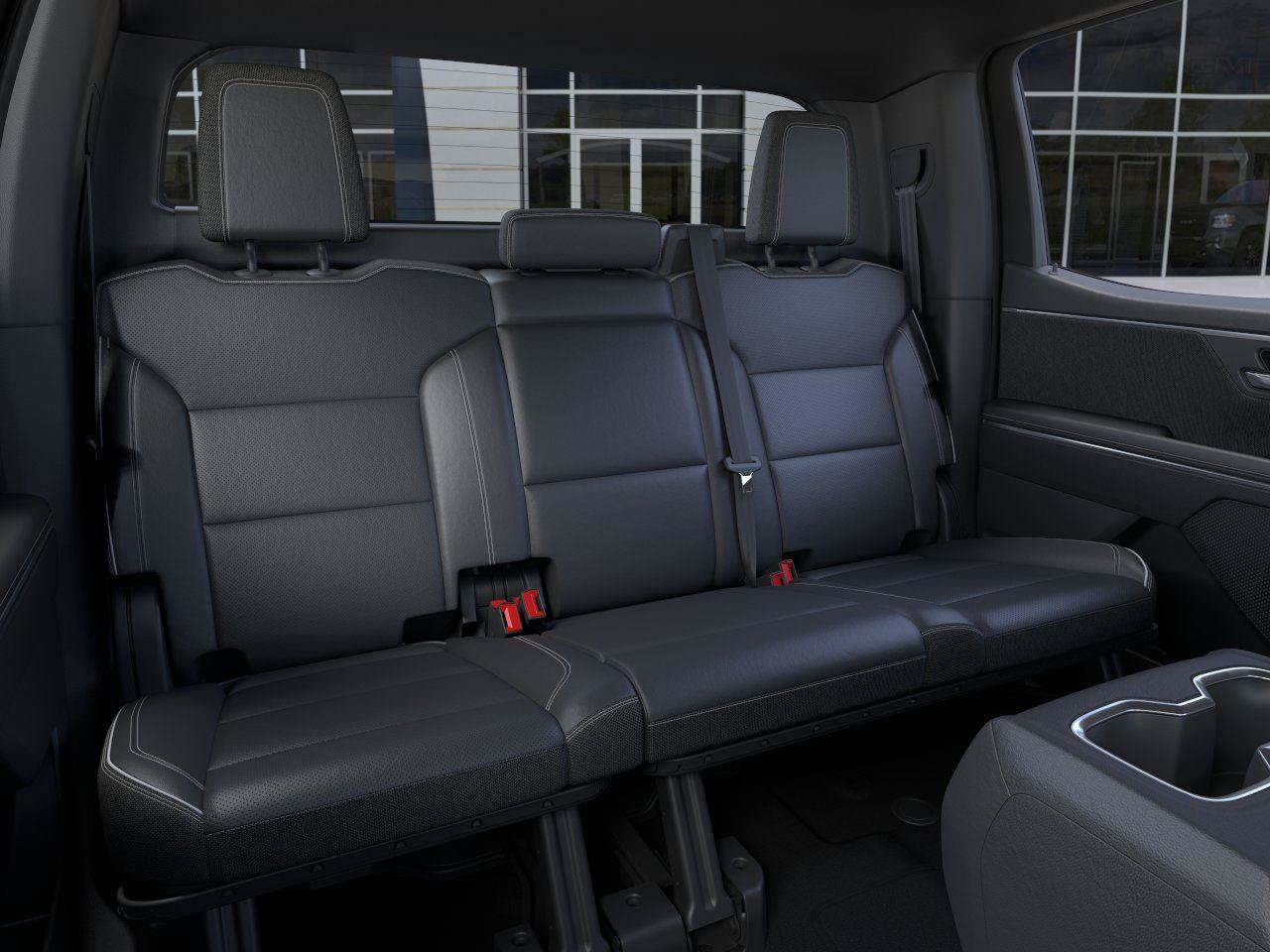 Used 2026 GMC Sierra EV Elevation AWD/4WD image 17