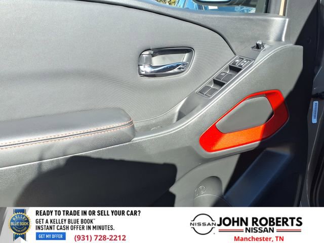 Certified 2024 Nissan Frontier PRO-4X w/ Technology Package image 26