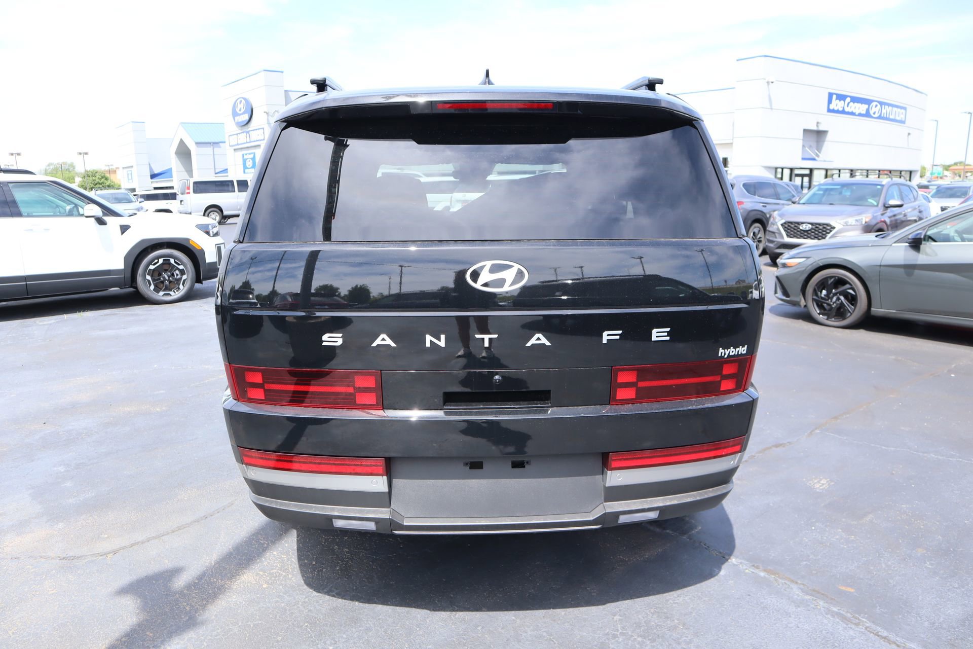 New 2026 Hyundai Santa Fe Limited image 24