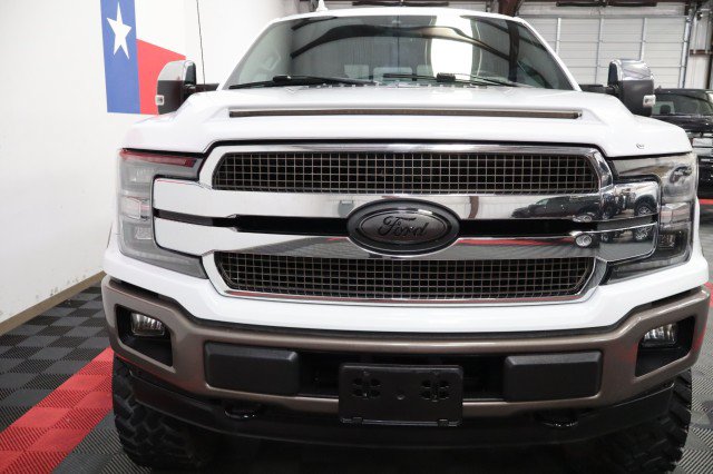 Used 2019 Ford F150 King Ranch w/ Max Trailer Tow Package AWD/4WD image 4