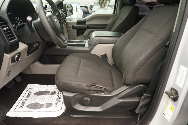 Used 2018 Ford F150 XL w/ Equipment Group 101A Mid AWD/4WD image 9