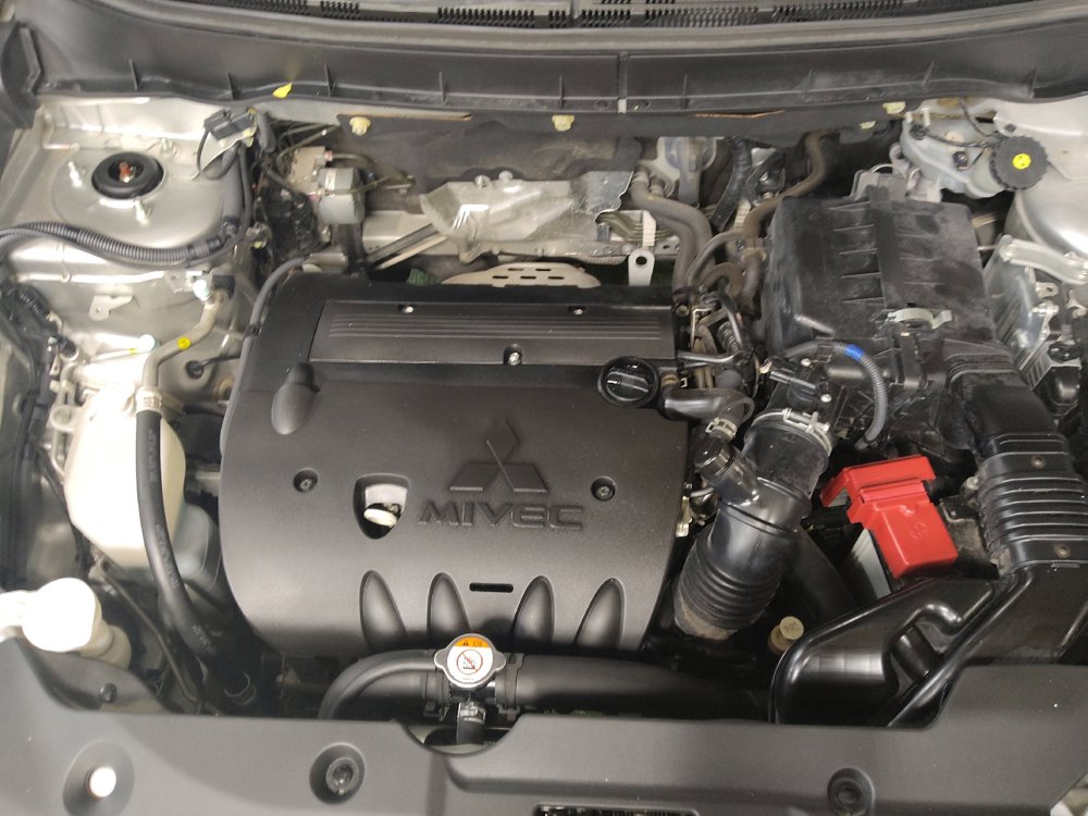 Used 2019 Mitsubishi Outlander Sport ES FWD image 30
