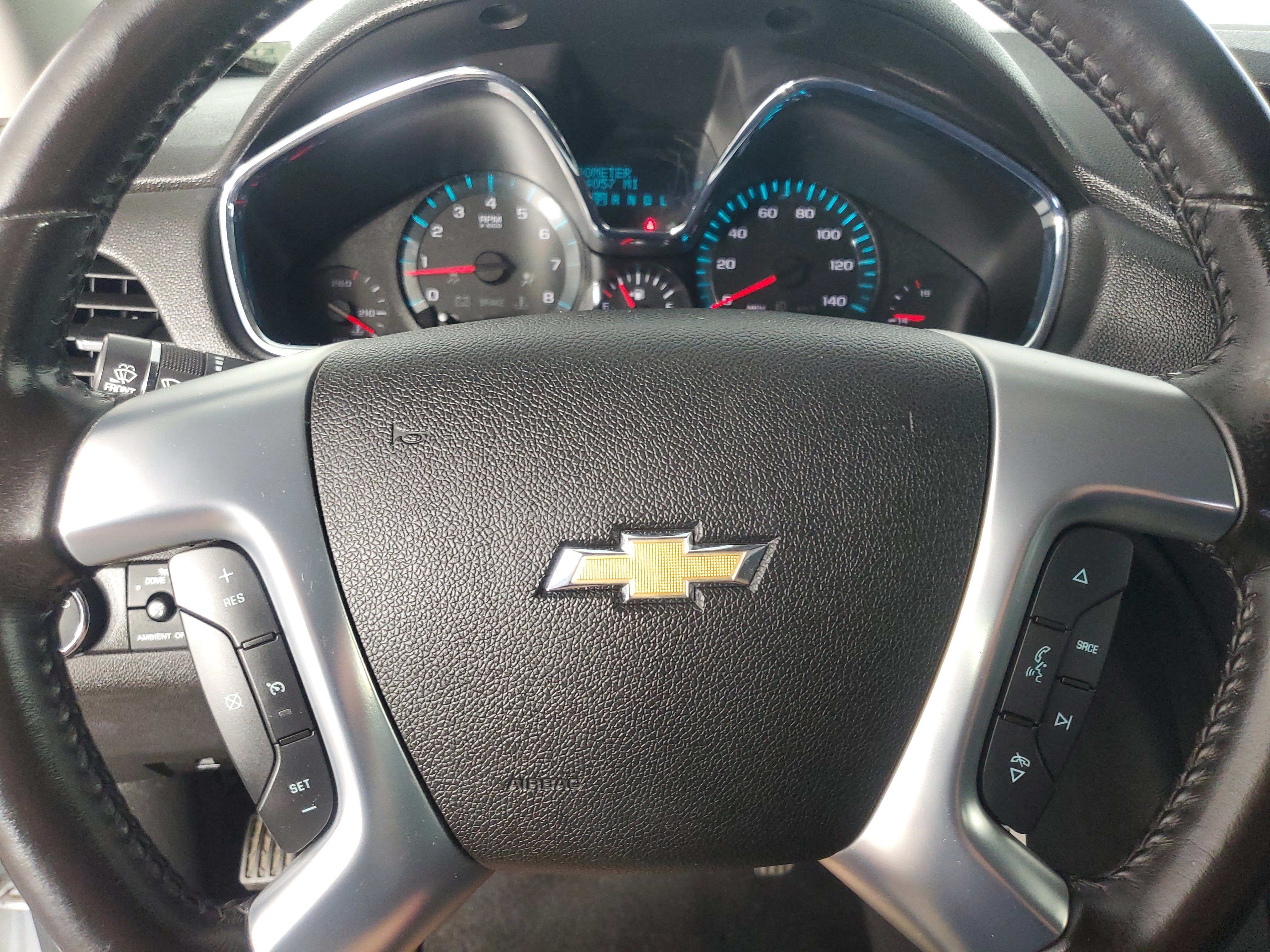 Used 2017 Chevrolet Traverse LT AWD/4WD image 23