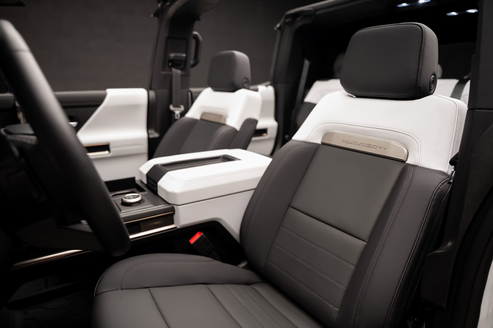 Used 2024 GMC Hummer EV 2X w/ Extreme Off-Road Package image 64