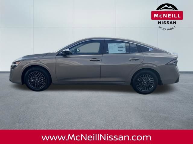 New 2026 Nissan Sentra SV w/ Floor Mat Package image 4