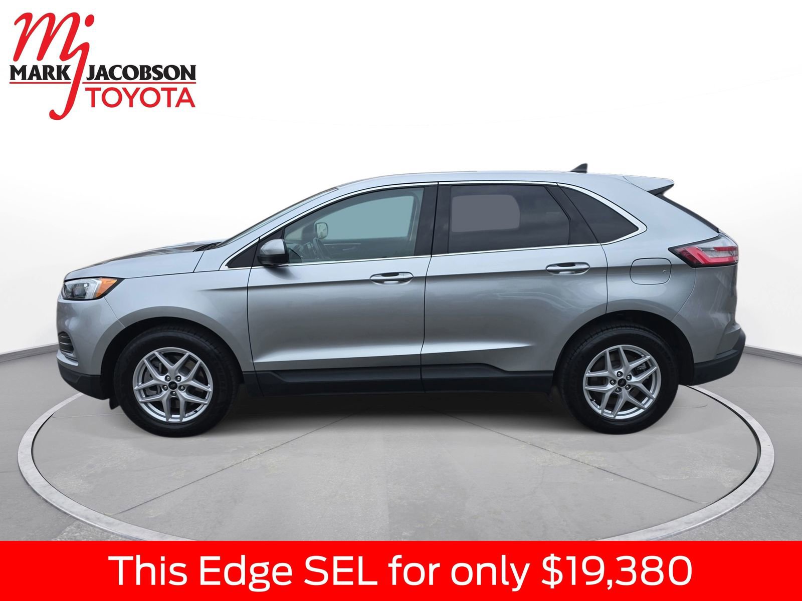 Used 2024 Ford Edge SEL image 14