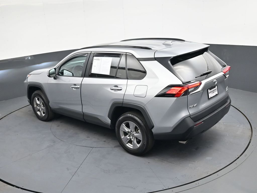Used 2023 Toyota RAV4 XLE w/ Convenience Package image 30