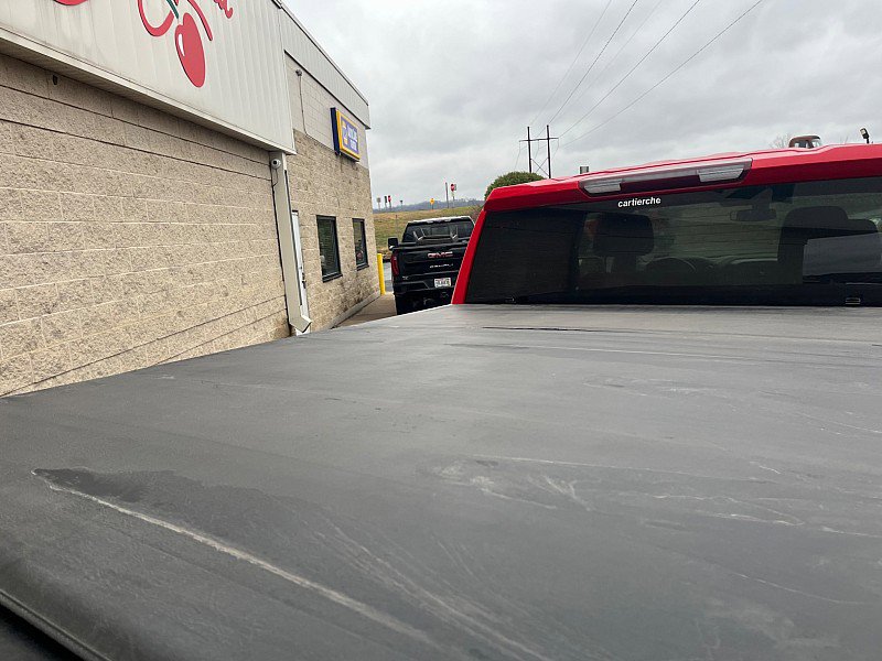 Used 2019 Chevrolet Silverado 1500 Custom Trail Boss image 10