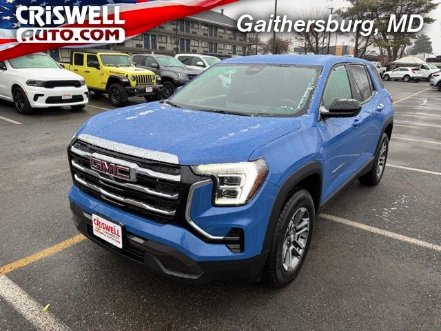 Used 2025 GMC Terrain Elevation image 1