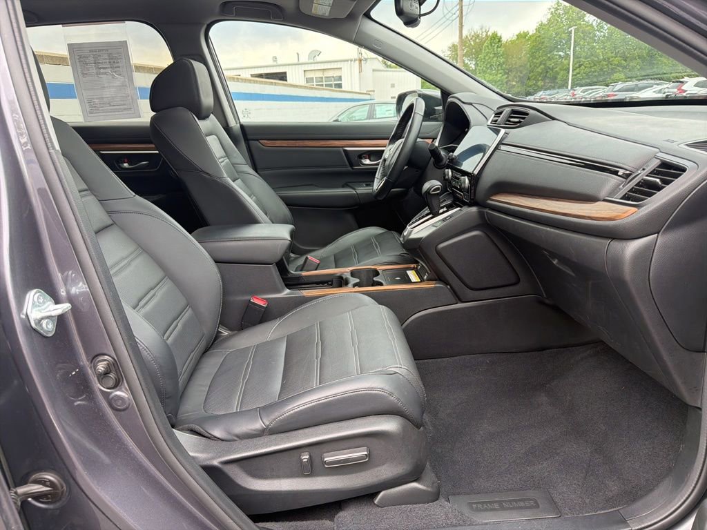 Certified 2022 Honda CR-V Touring image 25