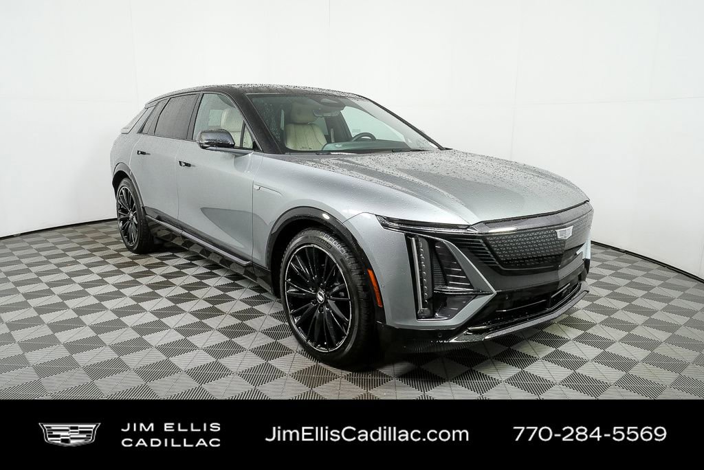 Certified 2024 Cadillac Lyriq Sport w/ Nappa Leather Package image 29