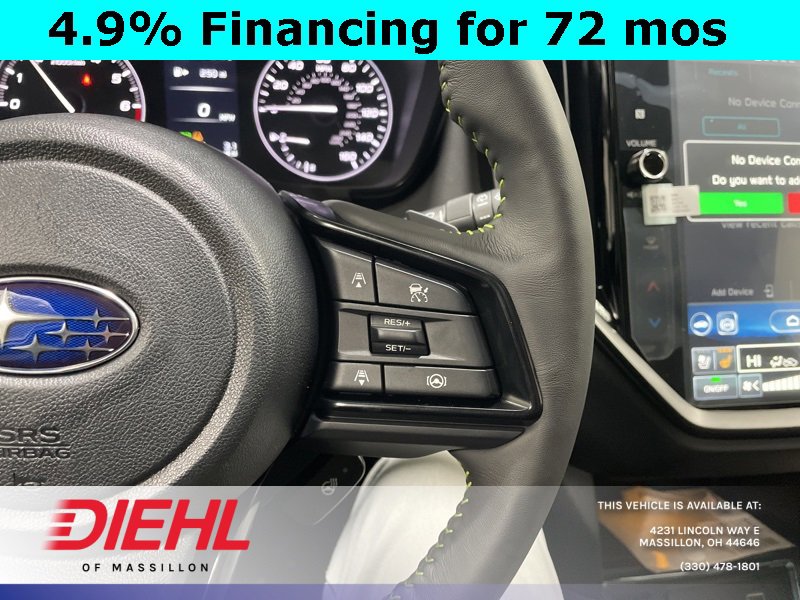 New 2026 Subaru Ascent Bronze Edition image 25