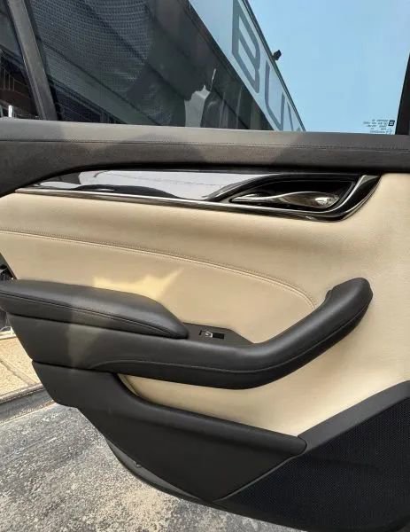 Used 2017 Cadillac CTS Luxury image 22