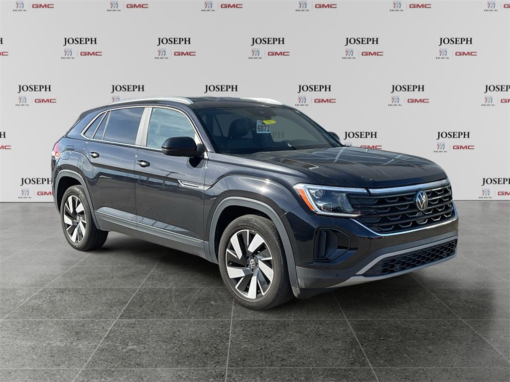 Used 2024 Volkswagen Atlas Cross Sport SE