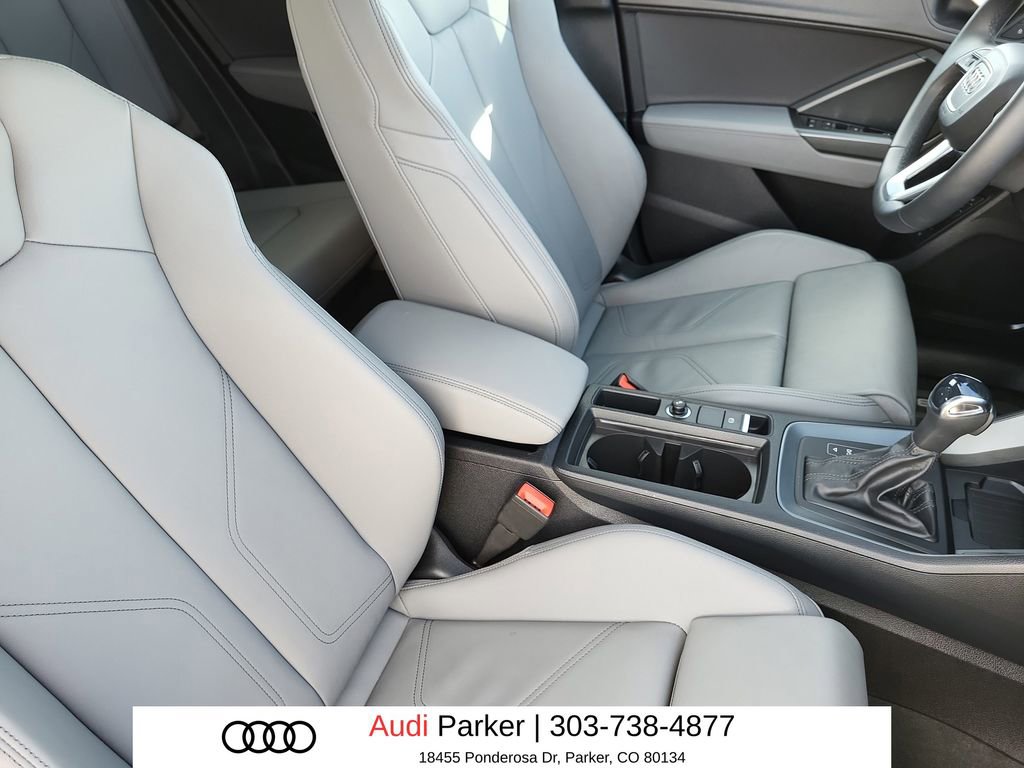 Used 2025 Audi Q3 2.0T Premium w/ Convenience Package image 14