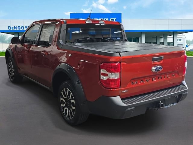 Used 2024 Ford Maverick Lariat FWD image 10