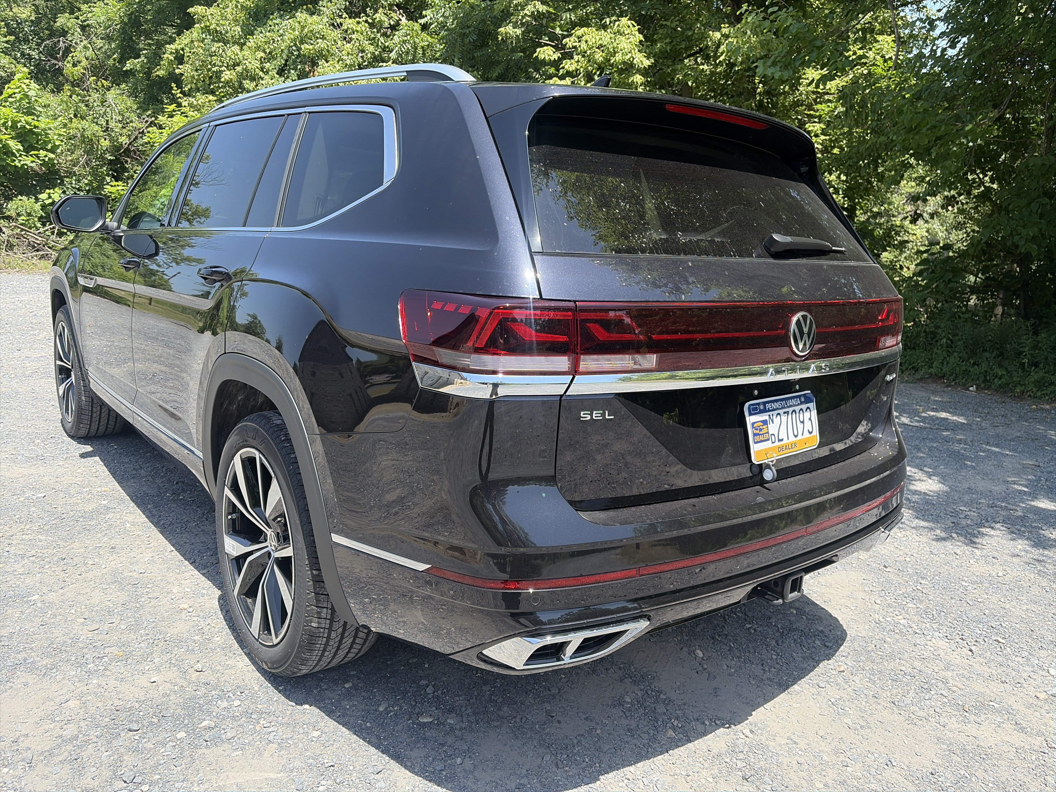 New 2026 Volkswagen Atlas SEL Premium R-Line AWD/4WD image 6
