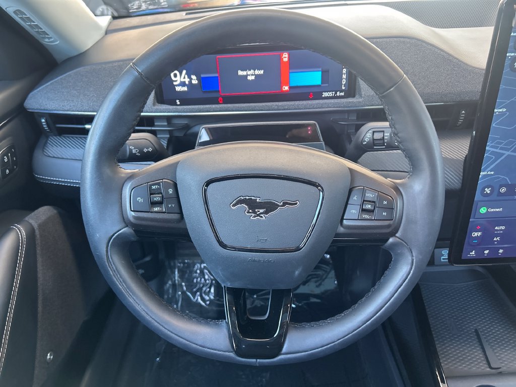 Used 2023 Ford Mustang Mach-E Premium AWD/4WD image 17