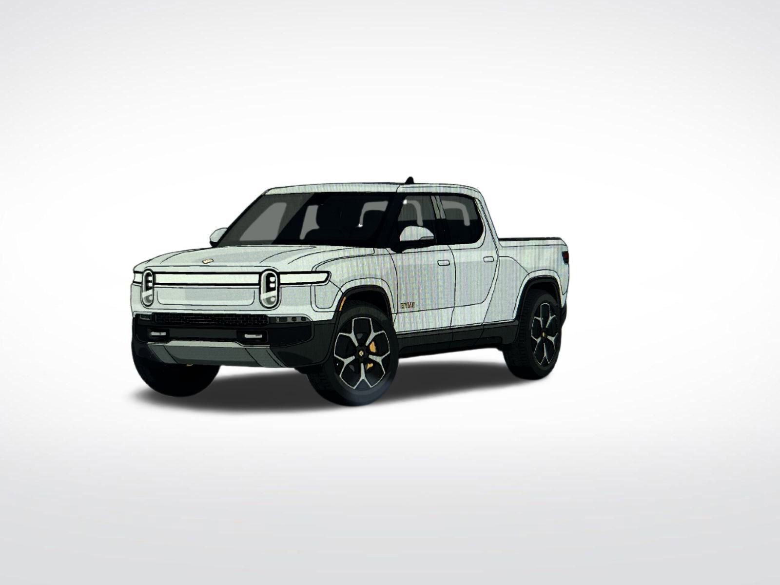 Used 2022 Rivian R1T Adventure image 36