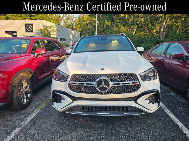 Used 2024 Mercedes-Benz GLE 350 4MATIC image 2