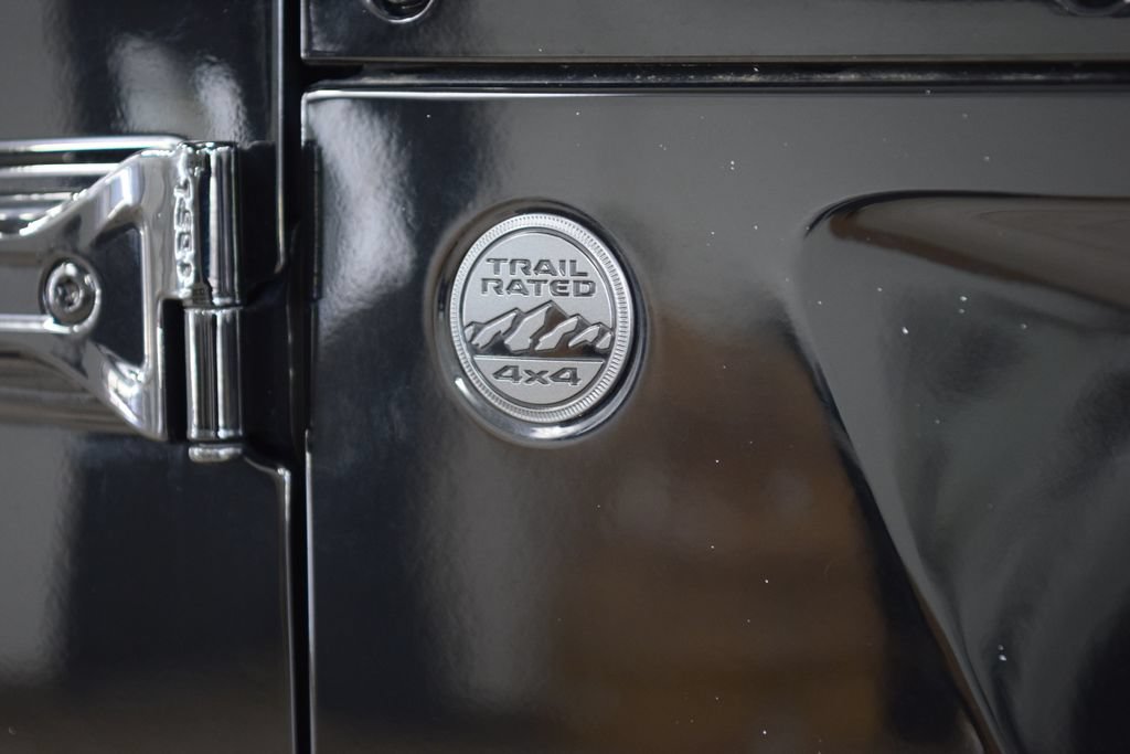 Used 2024 Jeep Wrangler Unlimited Sport AWD/4WD image 14