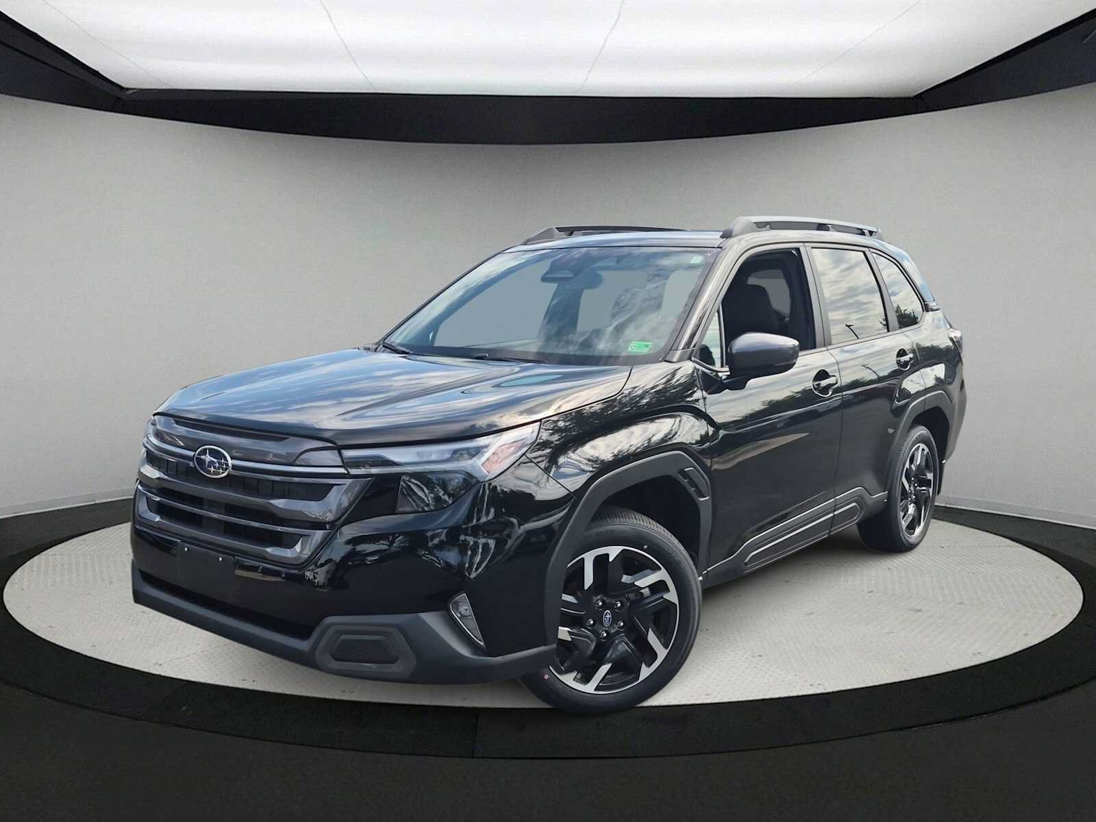 Used 2026 Subaru Forester Limited w/ Limited Package