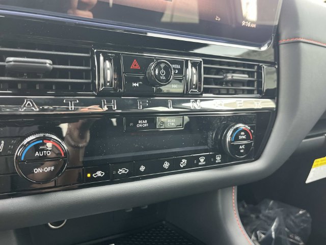 New 2026 Nissan Pathfinder Rock Creek AWD/4WD image 34