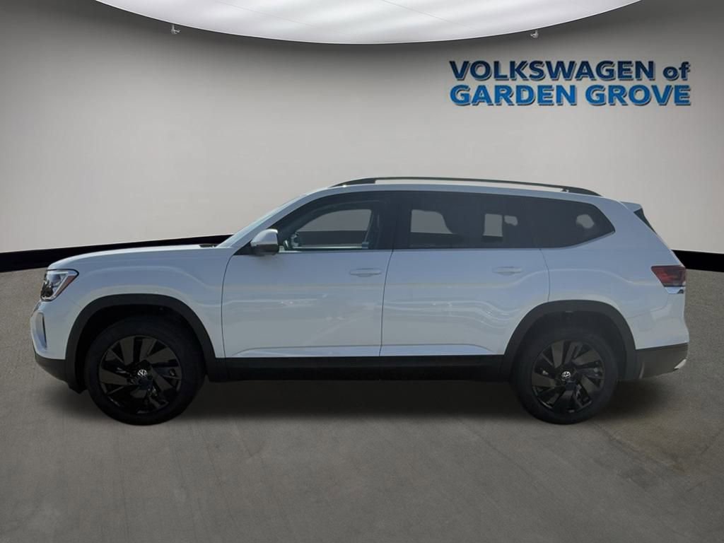 New 2026 Volkswagen Atlas SE image 4