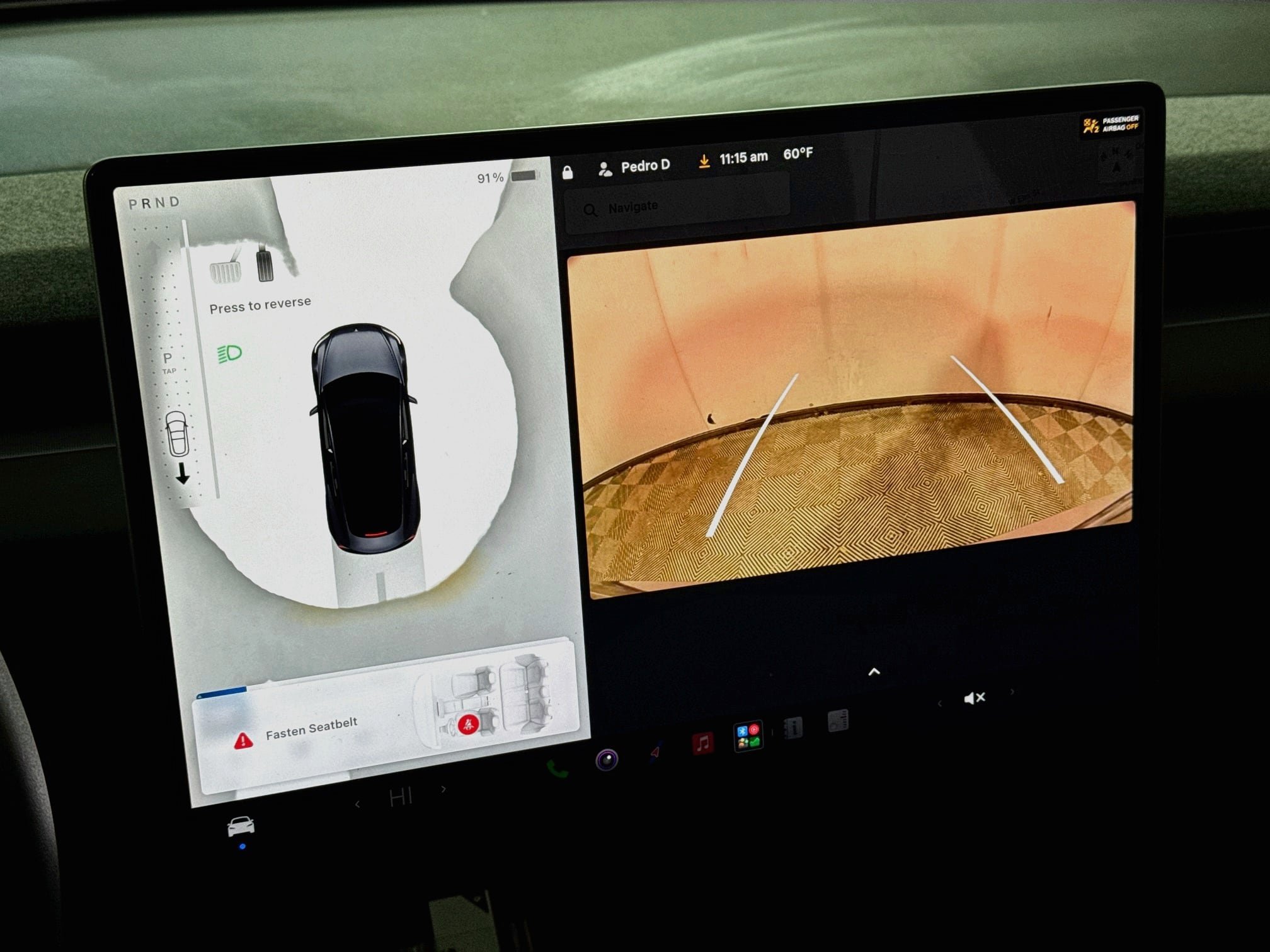 Used 2025 Tesla Model 3 Long Range RWD image 3