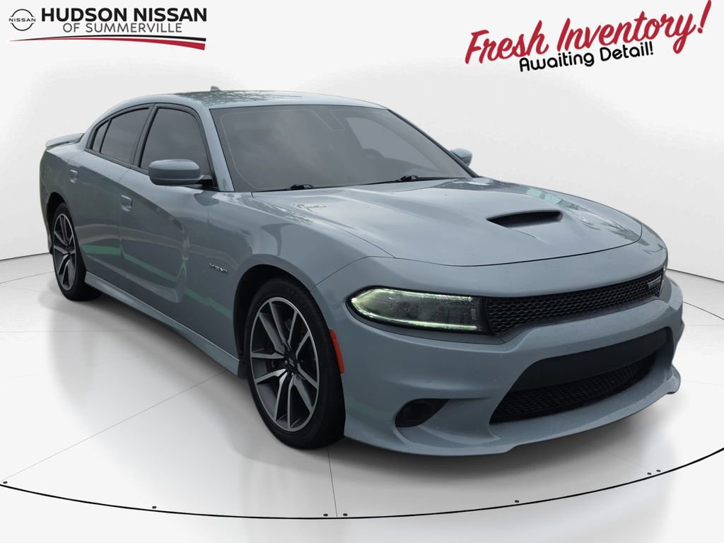 Used 2022 Dodge Charger R/T w/ Plus Group