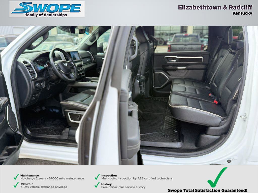 Used 2023 RAM 1500 Laramie image 13