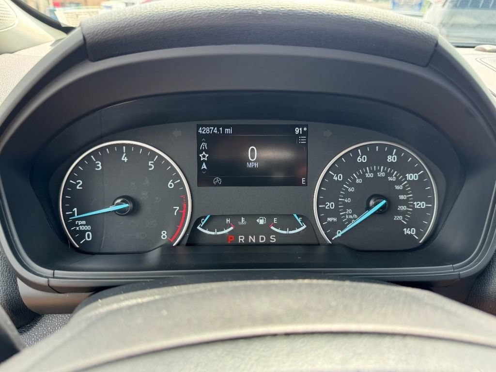 Used 2019 Ford EcoSport SE w/ SE Convenience Package AWD/4WD image 23