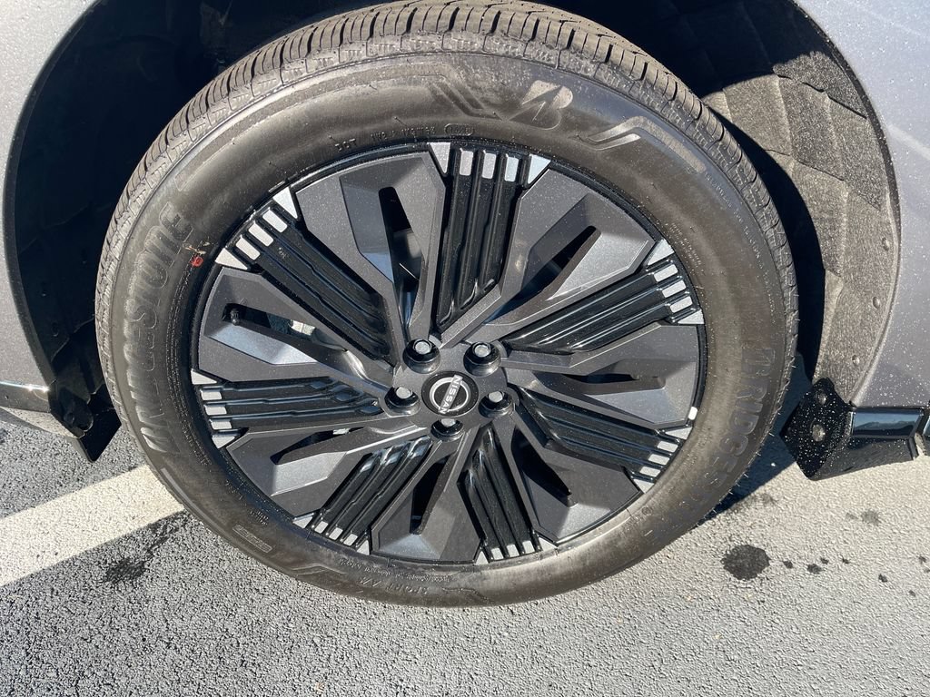 New 2027 Nissan Murano Platinum w/ Technology Package AWD/4WD image 10