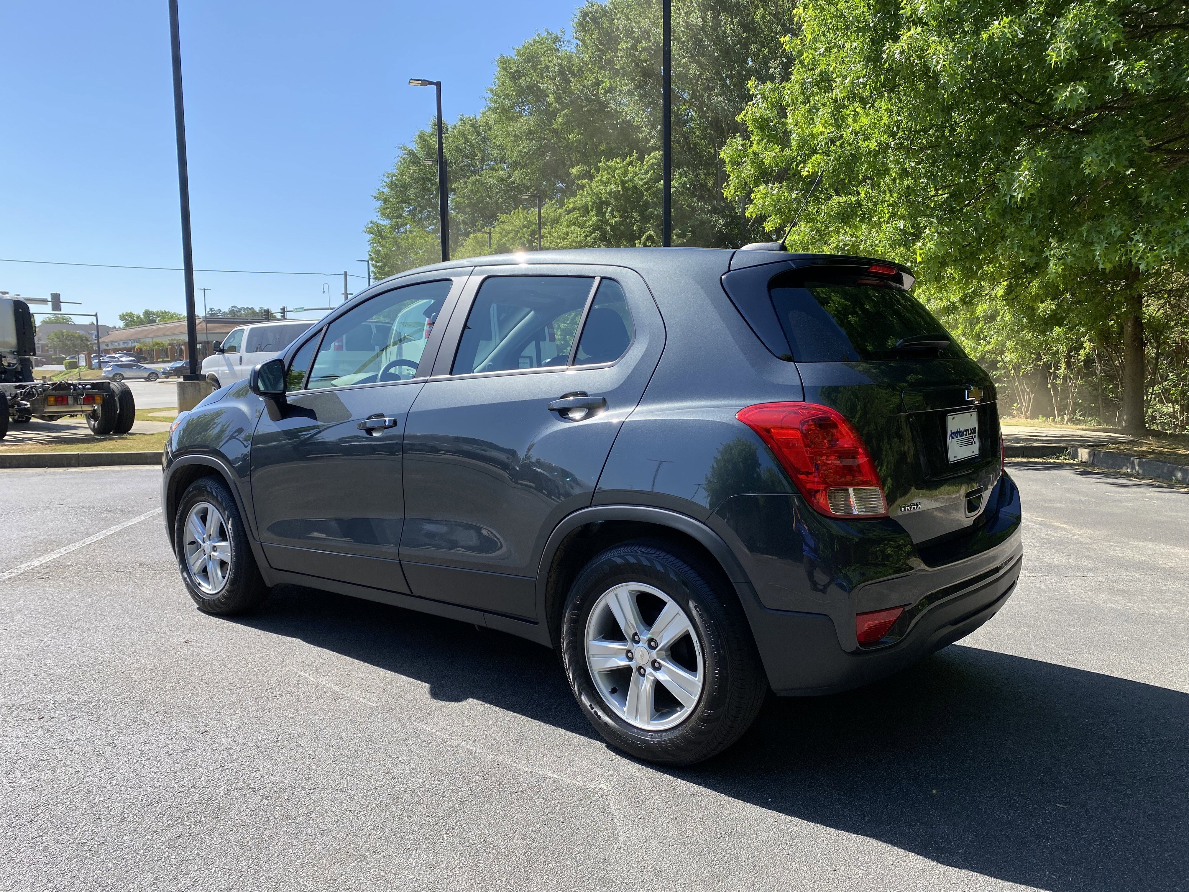 Used 2020 Chevrolet Trax LS FWD image 7