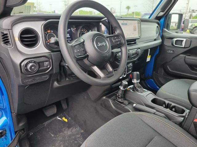 New 2026 Jeep Wrangler Unlimited Sport AWD/4WD image 14